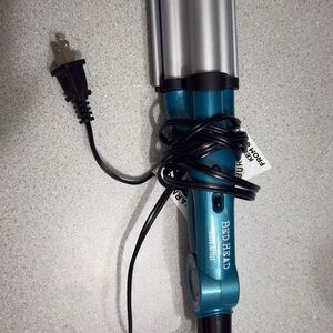 BedHead Blue Hair Waver